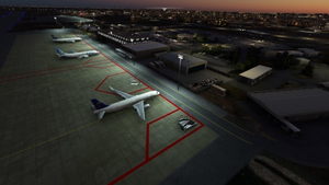 OEGN  -   King Abdullah bin Abdulaziz Airport thumbnail 5