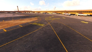[DoubleT] King Abdulaziz International Airport | GSX Profile thumbnail 2