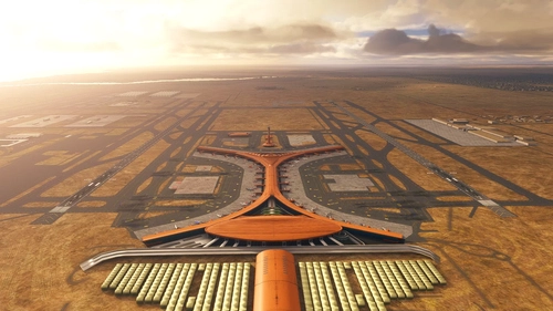 [DoubleT] King Abdulaziz International Airport | GSX Profile