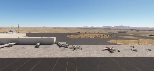 OEMA - Medinah Airport
