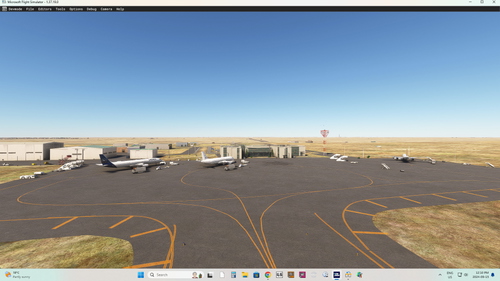 OEPA -  Hafr Al-Batin Airport 