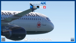 Air Canada  | 8K | Fenix A321 *Fleet pack* thumbnail 5