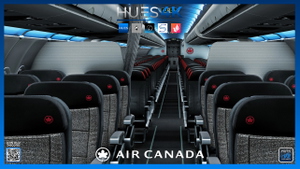 Air Canada  | 8K | Fenix A321 *Fleet pack* thumbnail 6