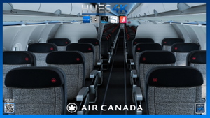 Air Canada  | 8K | Fenix A321 *Fleet pack* thumbnail 7