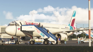 Official GSX Profile | EDDL Düsseldorf| Aerosoft | thumbnail 1