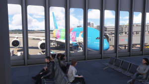 Official GSX Profile | EDDL Düsseldorf| Aerosoft | thumbnail 3