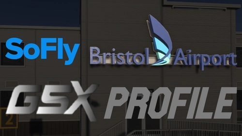 Official GSX Profile for EGGD by SoFly