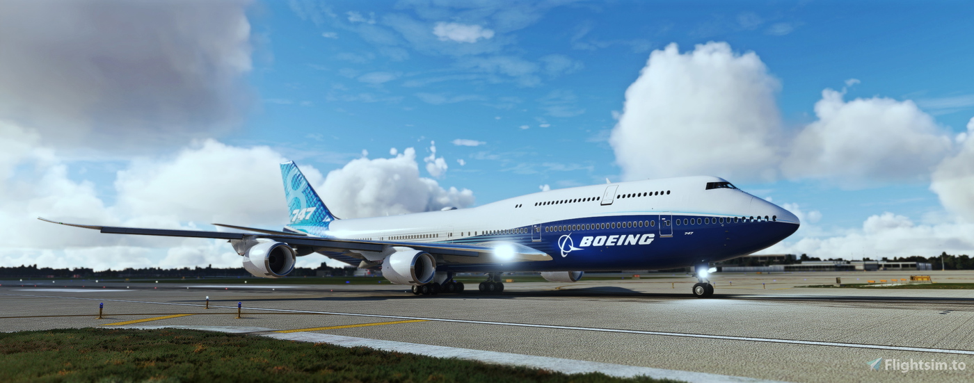 OGMFLY Visual Enhancer | ReShade Preset for Microsoft Flight Simulator ...