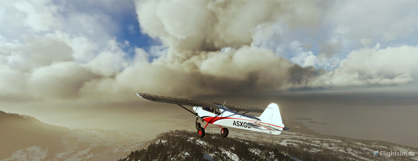 OGMFLY Visual Enhancer | ReShade Preset for Microsoft Flight Simulator ...