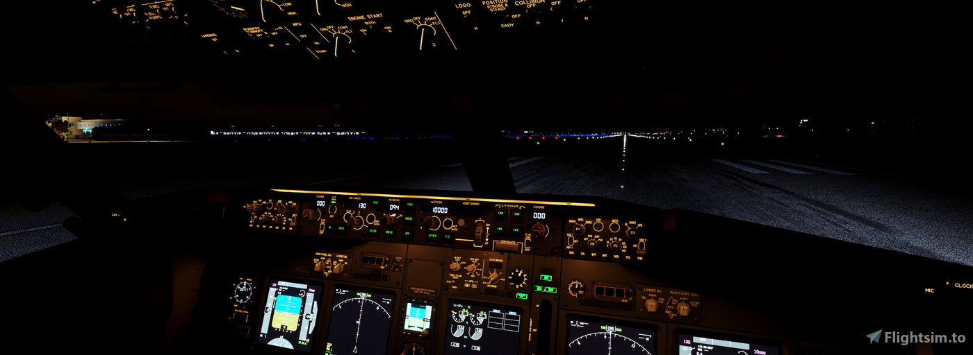 OGMFLY Visual Enhancer | ReShade Preset for Microsoft Flight Simulator ...