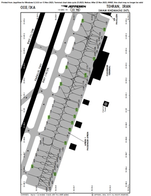 "OIIE" IKA Tehran Airport - GSX Profile thumbnail 2