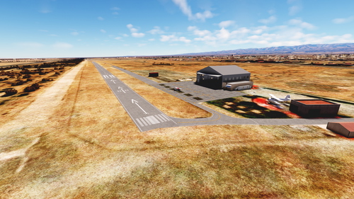 OIMG - Golbahar airport