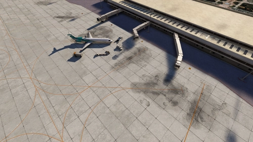 OIMM - Mashhad International airport