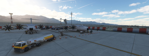 OJAQ - MSFG Makeover