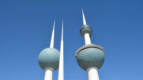OKKK - Kuwait Intl. Airport and City مطار و مدينة الكويت
