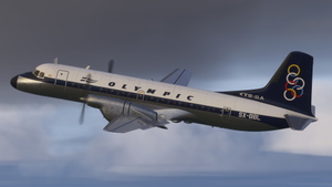 Olympic Airways | SX-BBL | YS-11 thumbnail 3