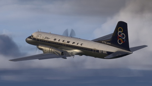 Olympic Airways | SX-BBL | YS-11 thumbnail 4