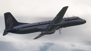 Olympic Airways | SX-BBL | YS-11 thumbnail 5