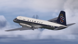 Olympic Airways | SX-BBL | YS-11 thumbnail 6