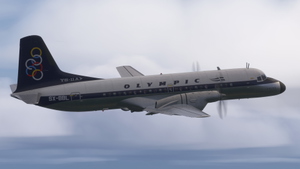 Olympic Airways | SX-BBL | YS-11 thumbnail 7