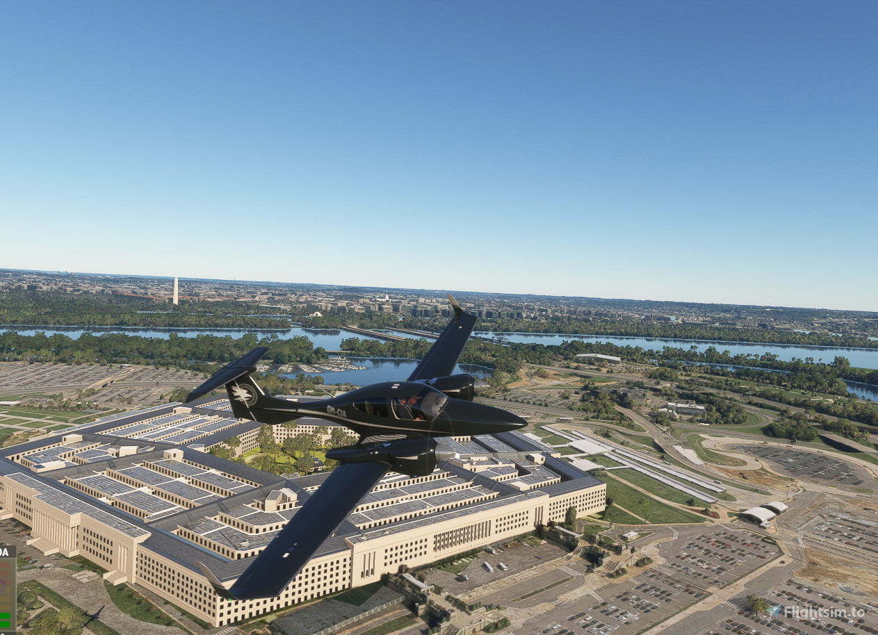 OM-CIA for Microsoft Flight Simulator | MSFS