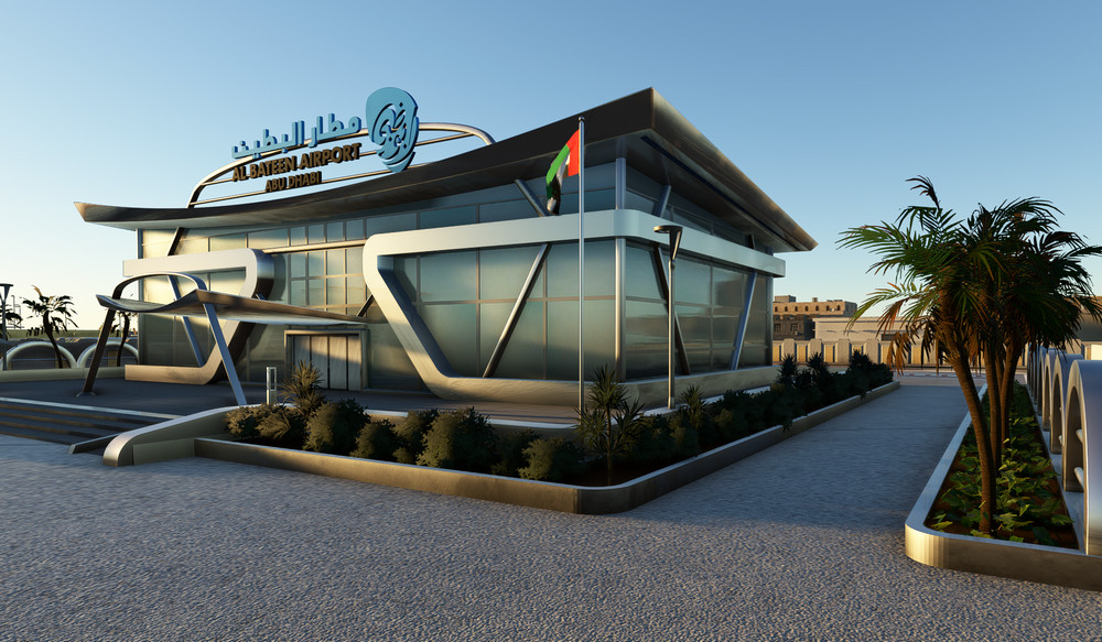OMAD Al Bateen Executive Airport (Abu Dhabi) - Image 1