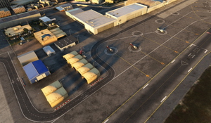 OMAD Al Bateen Executive Airport (Abu Dhabi) thumbnail 3