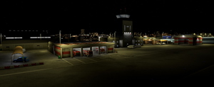 OMAD Al Bateen Executive Airport (Abu Dhabi) thumbnail 7