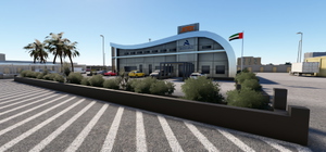 OMAD Al Bateen Executive Airport (Abu Dhabi) thumbnail 9