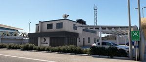 OMAD Al Bateen Executive Airport (Abu Dhabi) thumbnail 14