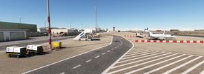 OMAD Al Bateen Executive Airport (Abu Dhabi) thumbnail 16