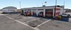 OMAD Al Bateen Executive Airport (Abu Dhabi) thumbnail 18