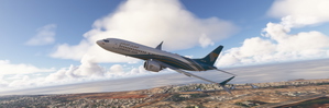 Oman Air A4O-MD | iFly 737 MAX 8 | w/Cabin | Requested thumbnail 4