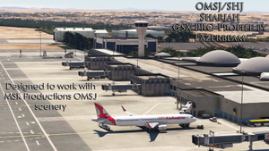 OMSJ GSX Pro Profile for MSK Productions Sharjah thumbnail 1