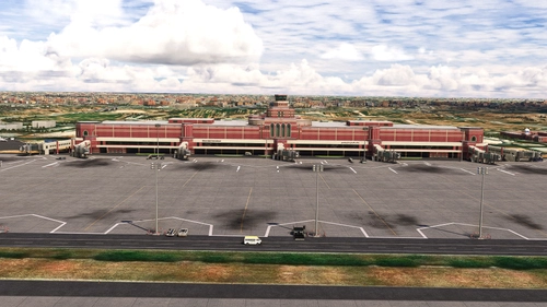 OPLA Allama Iqbal Intl lahore