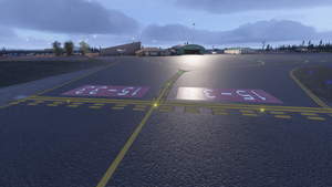 ENOL - Ørland Airfield thumbnail 15
