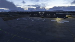 ENOL - Ørland Airfield thumbnail 12