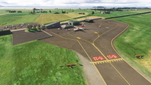 ENOL - Ørland Airfield thumbnail 4