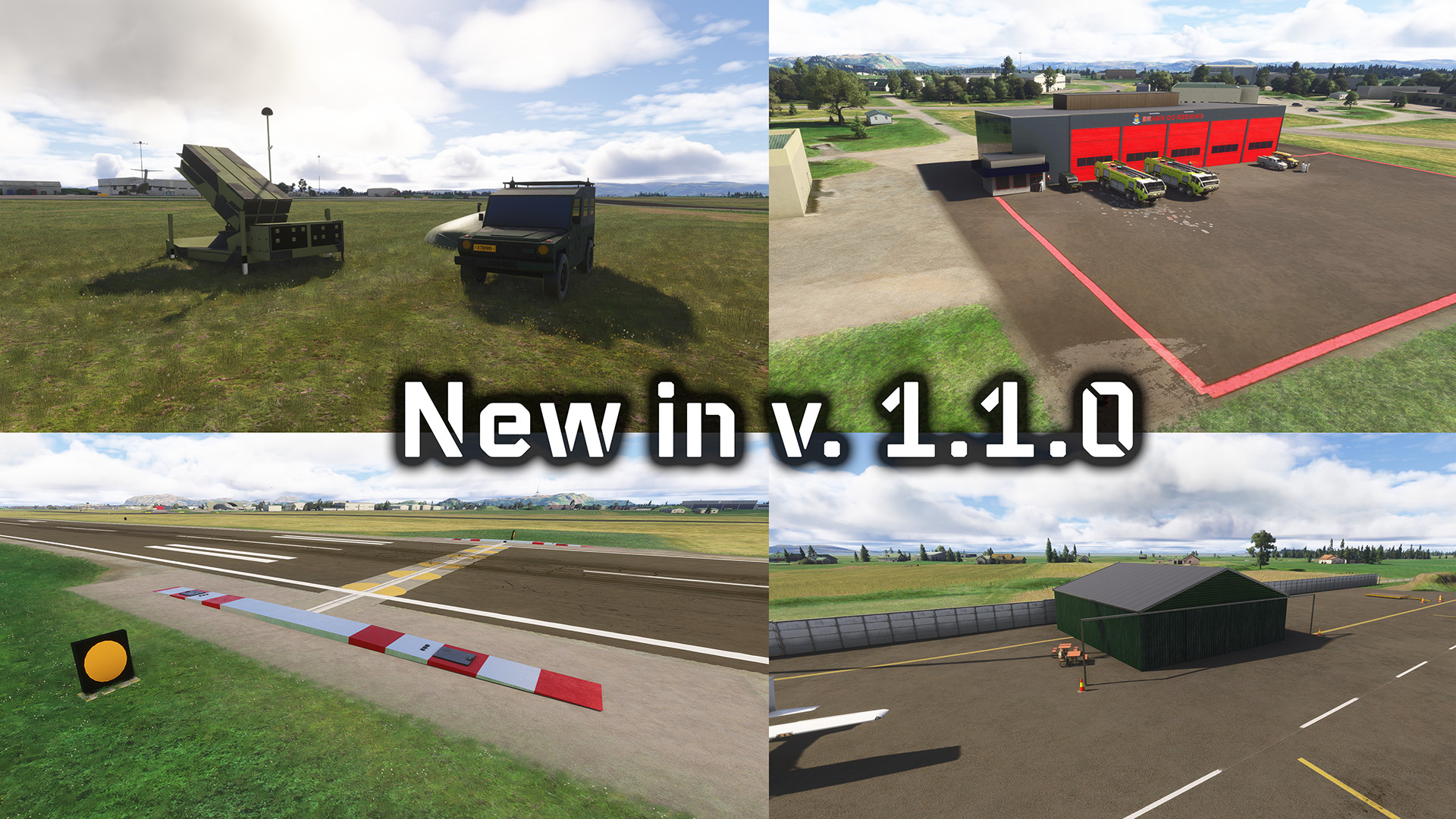 ENOL - Ørland Airfield - Image 1