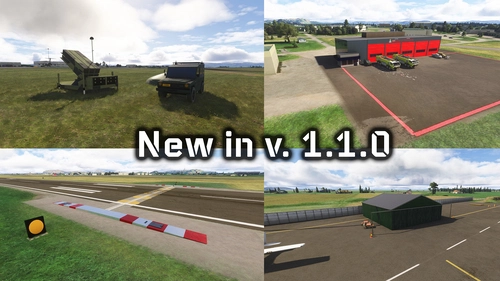 ENOL - Ørland Airfield
