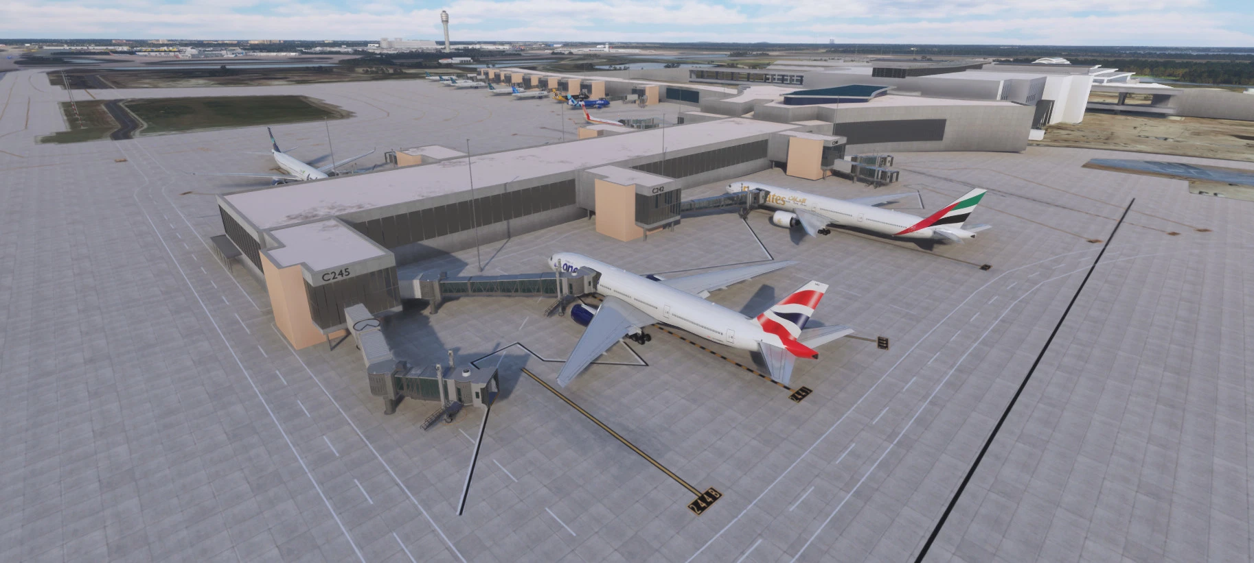 KMCO - Orlando International Airport - Image 1