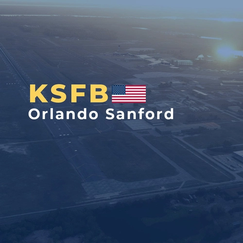 Orlando Sanford International Airport