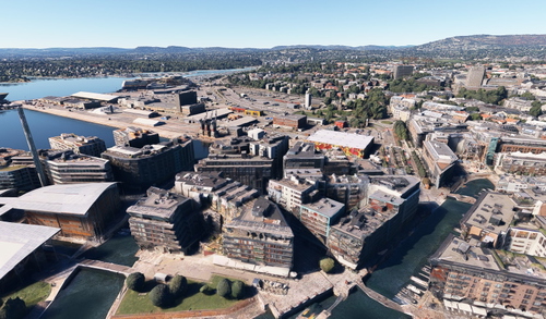 Oslo no tree