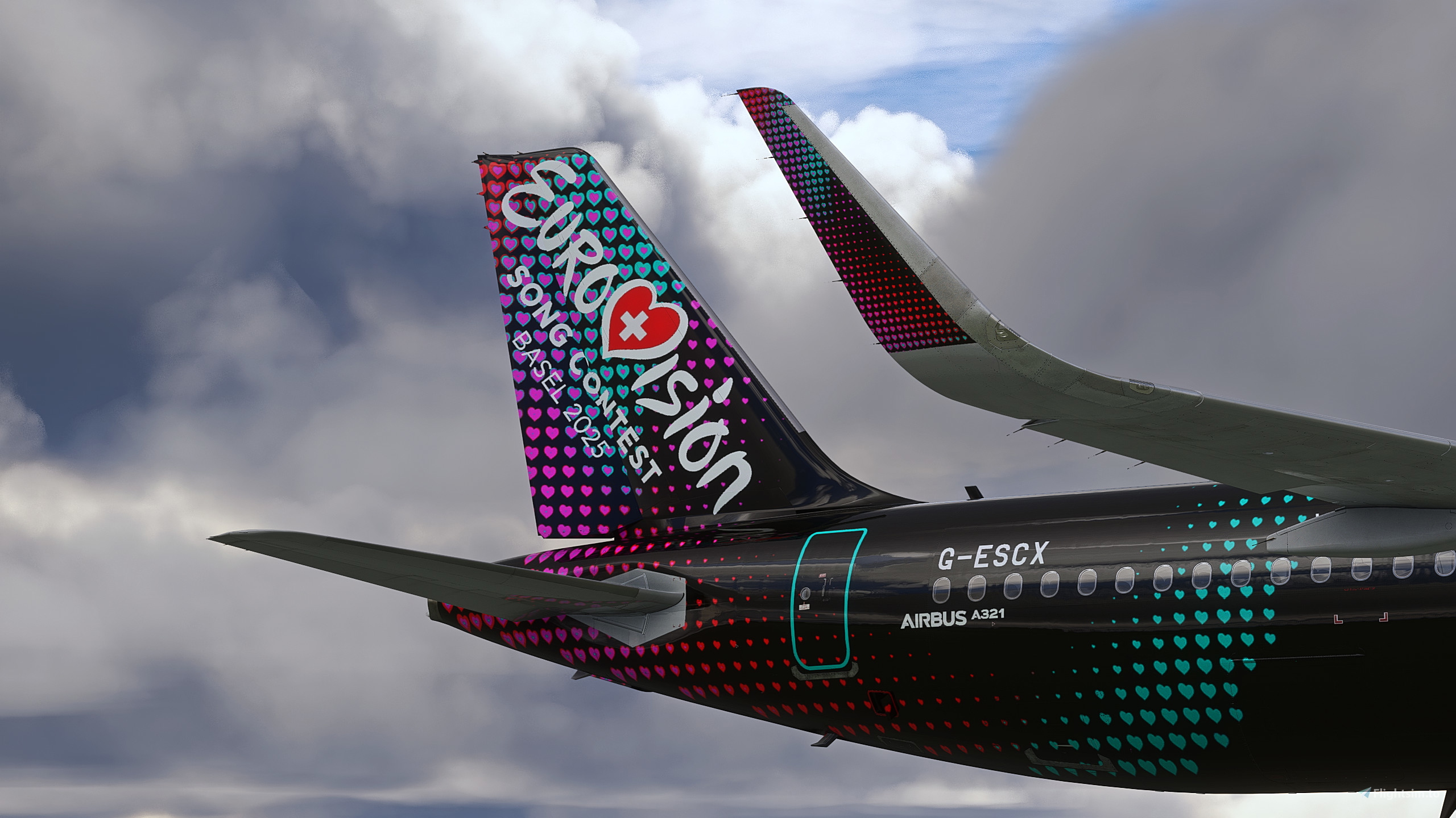 Osprey Airways G ESCX Eurovision 2025 Special For Microsoft Flight Osprey Airways G Escx Eurovision 2025 Special 11467 1734567341 8UD4p