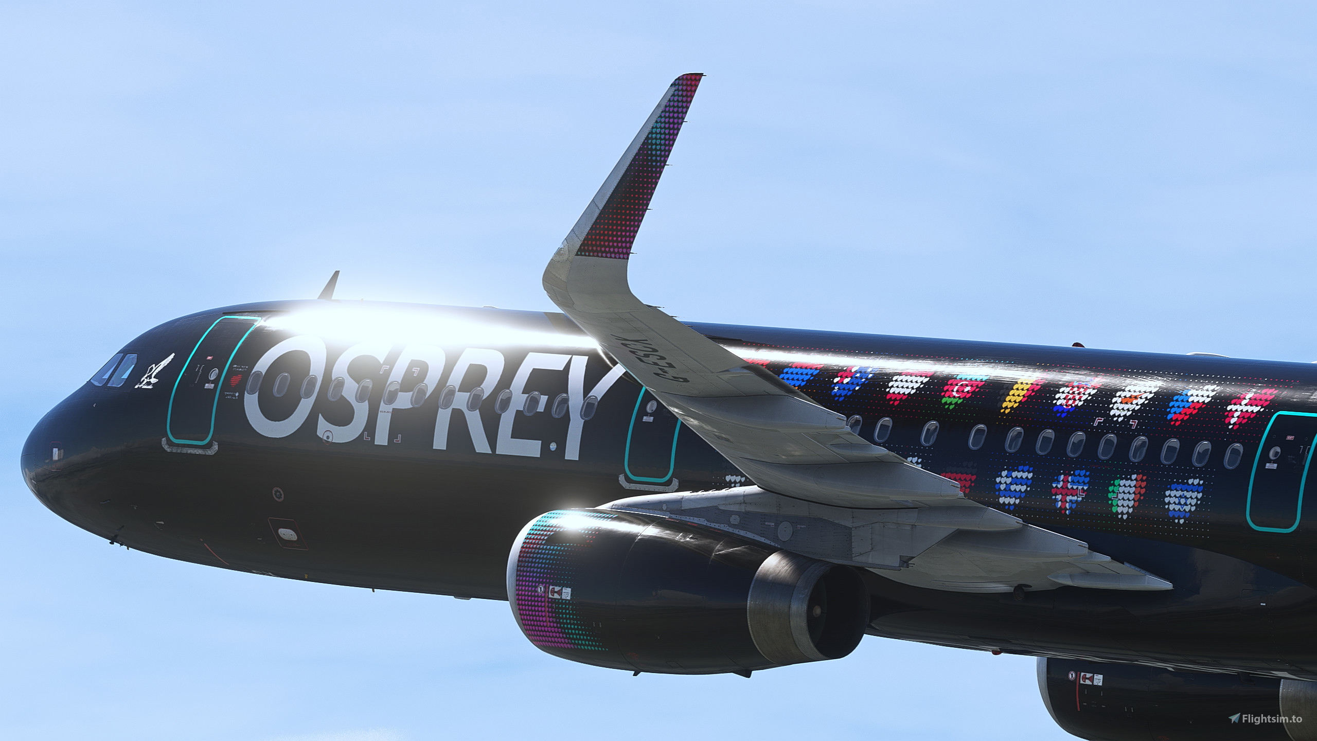 Osprey Airways G ESCX Eurovision 2025 Special For Microsoft Flight Osprey Airways G Escx Eurovision 2025 Special 11467 1734567389 Kz0eO