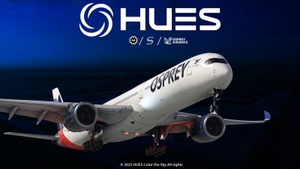 Osprey Airways | IniBuilds A350-1000 | 4K thumbnail 1