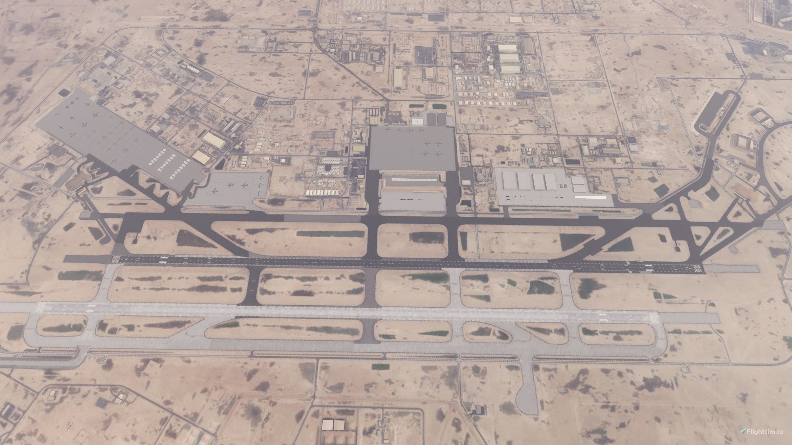 OTBH - Al Udeid Air Base - Image 1