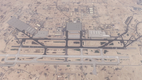 OTBH - Al Udeid Air Base