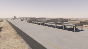 OTBH - Al Udeid Air Base thumbnail 2