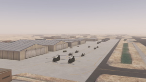 OTBH - Al Udeid Air Base thumbnail 3